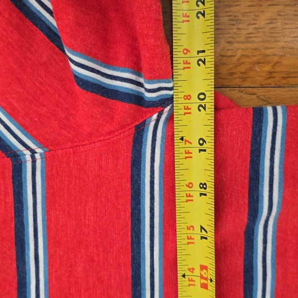 CHAPS BRAND MENS SHORT SLEEVES HENLEY TEE-SHIRTS BUNDLE OF 2 SIZE LARGE - Picture 15 of 16